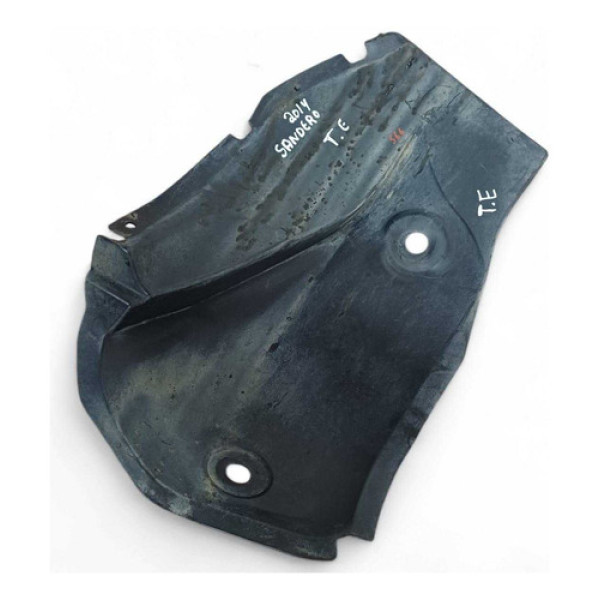 Parabarro Traseiro Esquerdo Sandero 2005 A 2014 8200531580