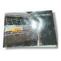 Manual Proprietario / Usuario Chevrolet Sonic 2012 2013