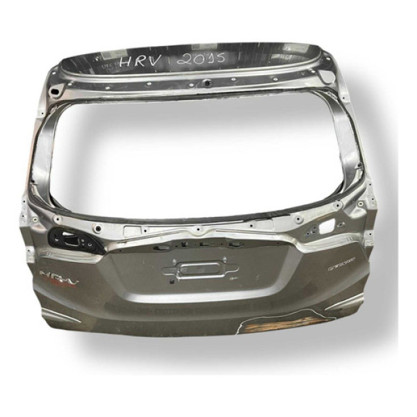  Tampa Traseira Sem Fechadura Honda Honda Hr-v 2015 Detalhe
