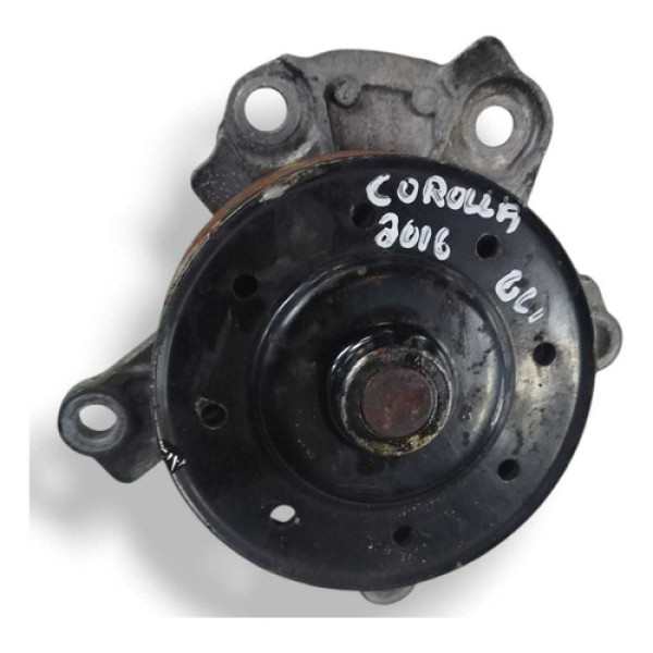 Bomba Água Toyota Corolla Gli 1.8 2014/2015/2016/2017/2018