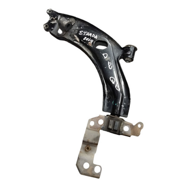 Bandeja Balança Dianteira Esquerda Fiat Strada 2013 A 2015