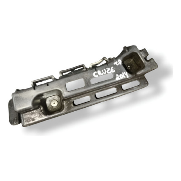 Guia Parachoque Traseira Direito Chevrolet Cruze 14 96962848