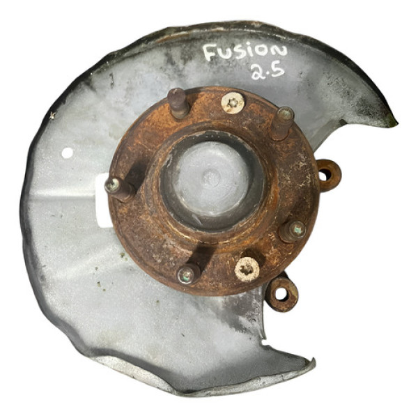 Montante Cubo Roda Traseiro Direito Ford Fusion 2.5 2010