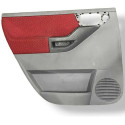 Forro Porta Traseiro Esquerdo Chevrolet Meriva 2008 93392433