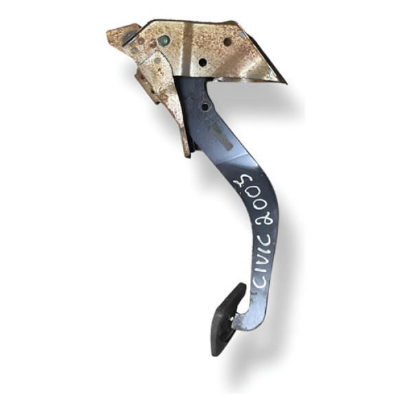 Pedal Freio Com Suporte  Honda Civic 2002 2003 2004 2005 