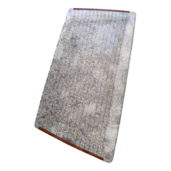 Vidro Vigia Tampa Traseira Volkswagen Parati Gol 1994 A 1996