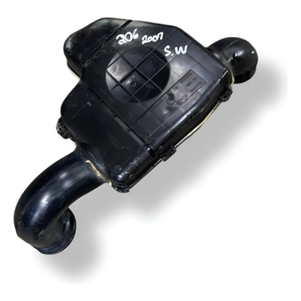 Caixa Ressonância Peugeot 206 2004 2005 2006 9639205780