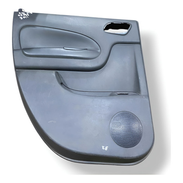 Forro Porta Traseiro Esquerdo C3 Aircross 2011 9671384277