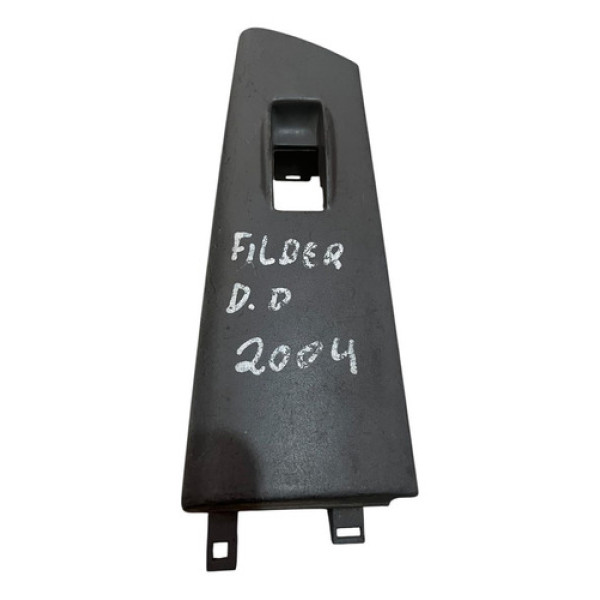 Moldura Botão Vidro Dian Dir Corolla Fielder 2004 7423102380