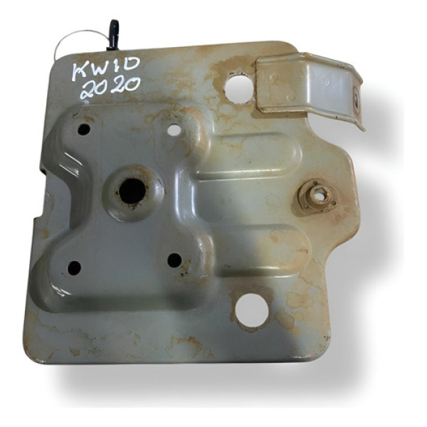 Suporte Base Caixa Bateria Renault  Kwid 1.0 2019 2020 2021  Direito