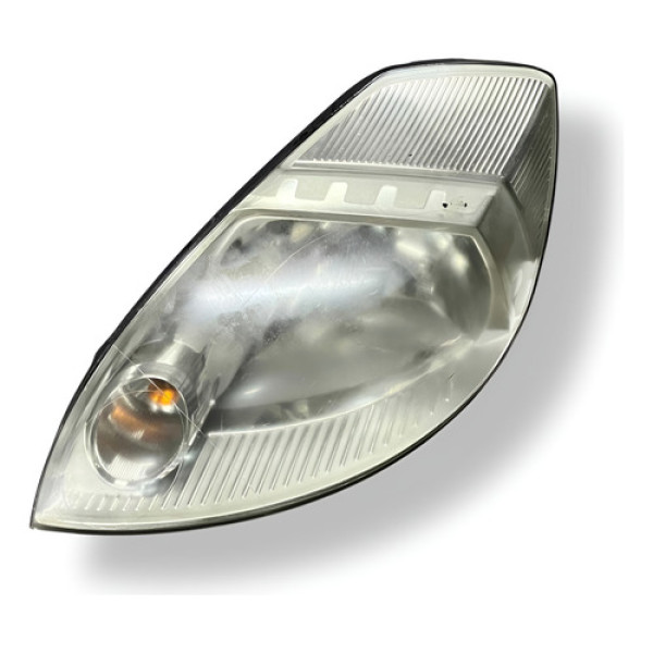 Farol Lado Direito Ford Ka 1.0 2009 2010 2011 2012 7s5513005 Direito/passageiro