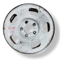 Roda Avulsa Aro 15 Chevrolet Agile Corsa Onix Plus Tracker Branco