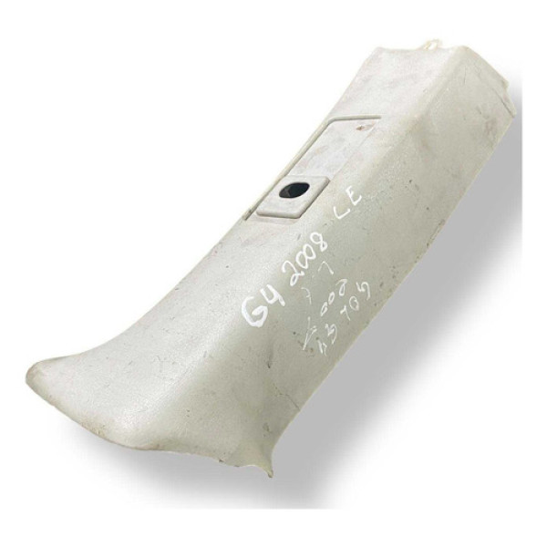 Moldura Coluna Central Esquerdo Vw Gol G4 2p 2008 5w3867239