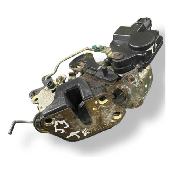 Fechadura Traseira Esquerda Jac J3 2010 A 2015 6205150u8010l