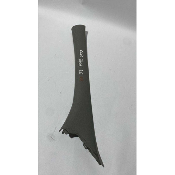 Acabamento Coluna Diant Esq Renault Clio 2006 7700435025