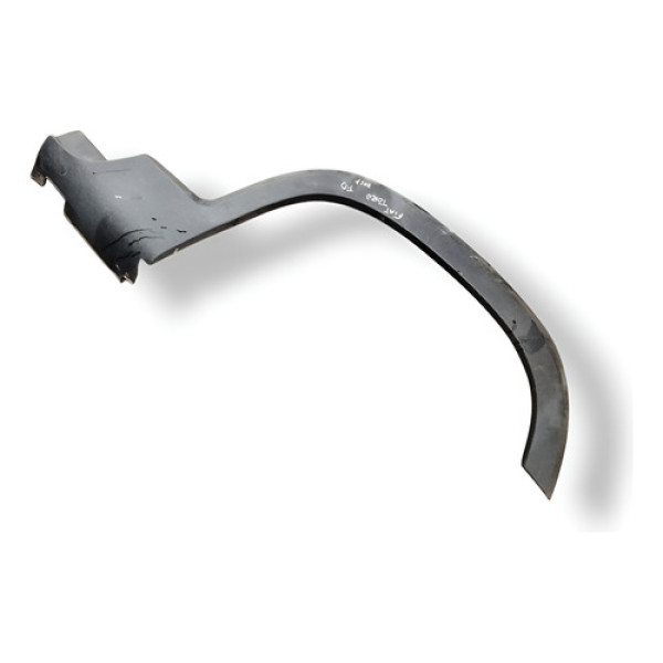 Moldura Alargador Paralama Tras Direito Toro 2017 1002216300 Natural