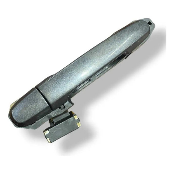 Maçaneta Externa Traseira Esquerda Corolla 1.8 2014 - 635704 Cinza Traseira