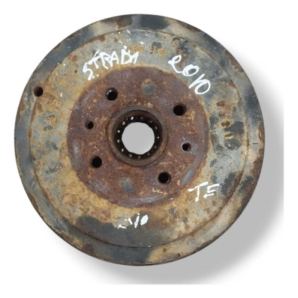 Cubo Roda Traseira Esquerda Fiat Strada 2011 2012 2013 2014