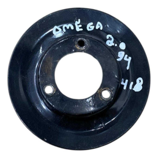 Polia Bomba Água Chevrolet Omega Vectra 2.0 1994 A 2000