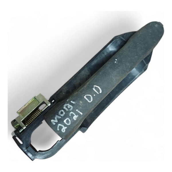 Maçaneta Externa Dianteira Direita Fiat Mobi 2020 2021/2024 Natural