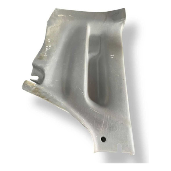 Forro Porta Traseir Direita Volkswagen Gol G4 2007 377867044