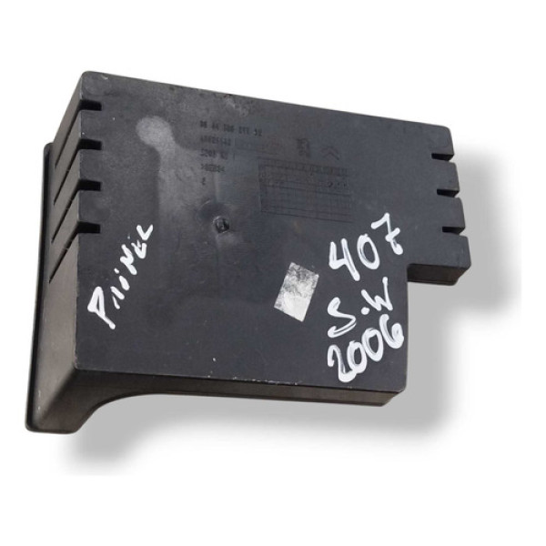 Suporte Cd Porta Malas Peugeot 407 Sw 2006 2007 964458627702