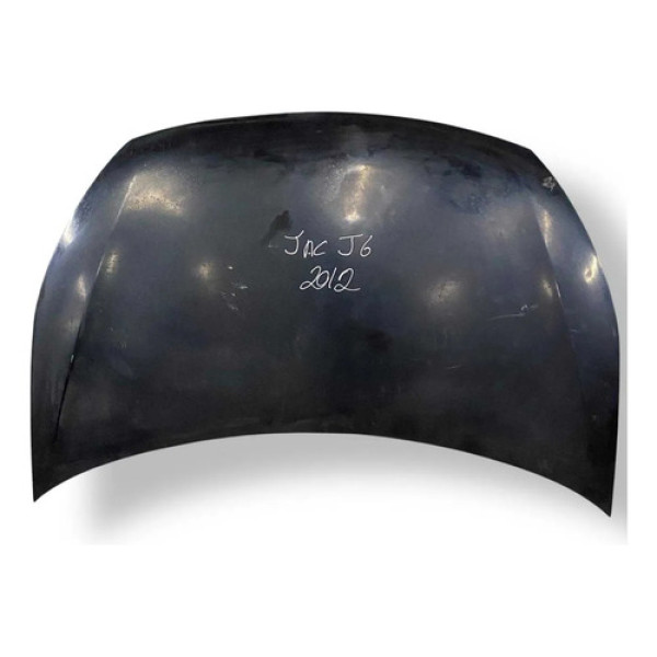 Capô  Jac J6 2.0 - Anos 2012 2013 2014 2015 2016 2017