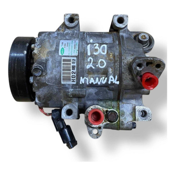 Compressor Ar Condicionado Hyundai I30 2.0 2010 F500an8ba03