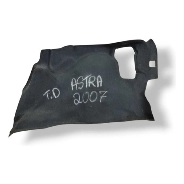 Forro Direito Porta Malaschevrolet Astra Sedan 2008 2009
