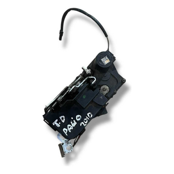 Fechadura Porta Traseira Direita Fiat Palio Siena 2010/2011