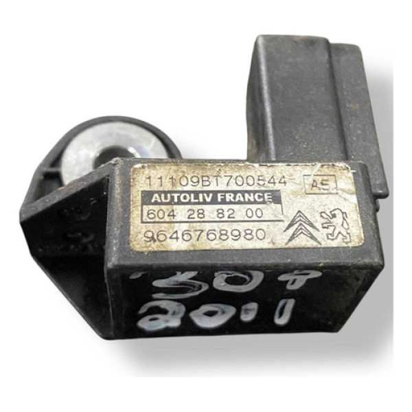 Sensor Detonação Impacto Peugeot 307 2011/2012 - 9646768980