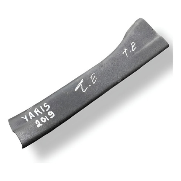 Soleira Porta Traseiro Esquerdo Toyota Yaris 2019 679180d250 Branco