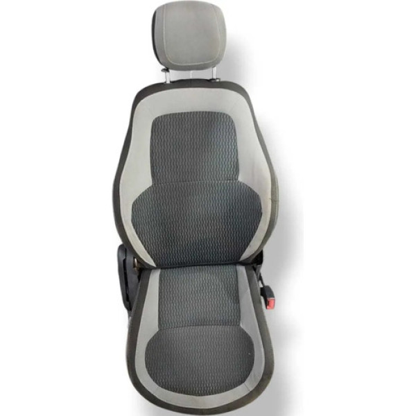 Banco Dianteiro Direito  Chevrolet Onix 2015 2016 2017 2018 Cinza-escuro