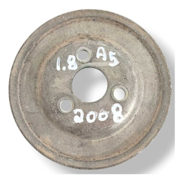 Polia Bomba Direção Audi A5 1.8 2008/2009/2010 - 06e145255c Água