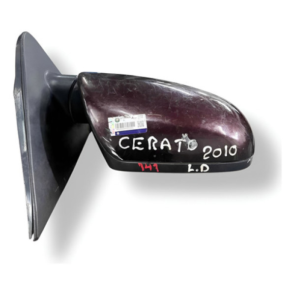 Retrovisor Eletrico Lado Direito Chevrolet Celta 1.0 2010