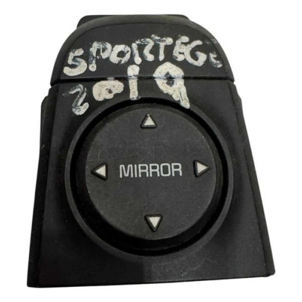 Botão Comando Retrovisor Kia Sportage 2.0 2019/2020 4a9480