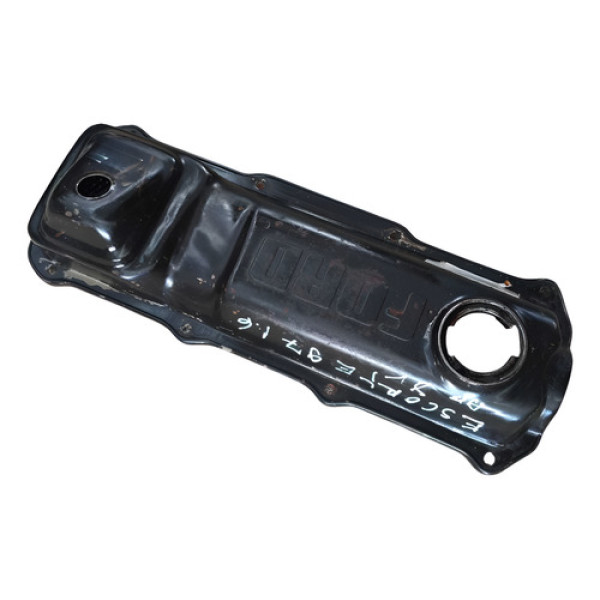 Tampa Válvula Comando Ford Escort 1.6 1997 A 1998 8v  - Preto