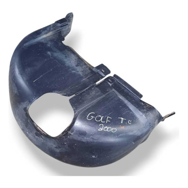 Parabarro Traseiro Esquerdo Vw Golf 2000 A 2007 1j0810971e