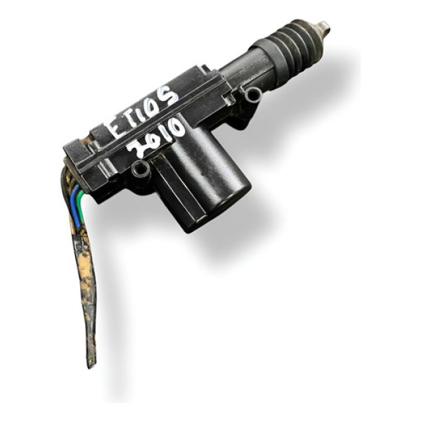 Atuador Trava Fechadura Toyota Etios 2015 2016 2017 2018