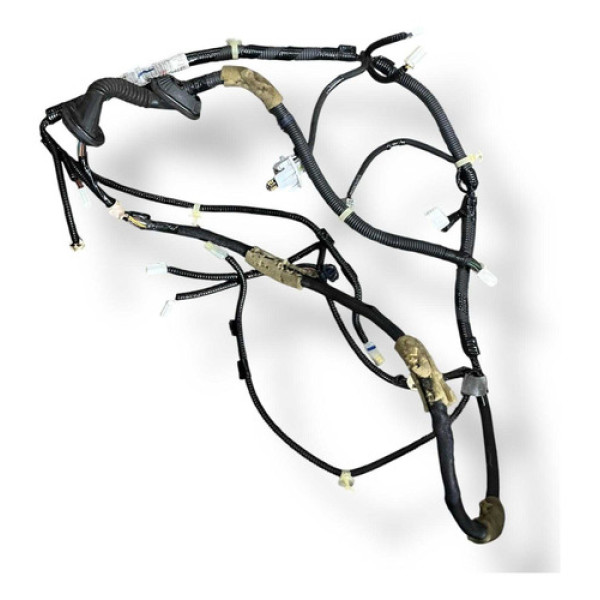 Chicote Tampa Traseira Porta Malas Hr-v 2015 32109t7sa502   