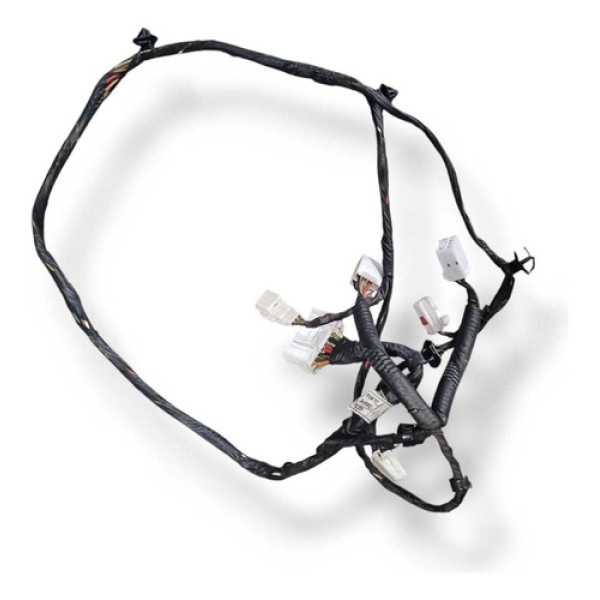 Chicote Porta Mala Hyundai Azera 2007/2008/2009/2010/2011