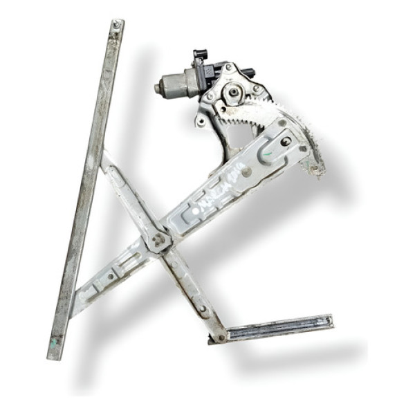 Máquina Vidro Dianteira Direita Nissan March 2016 807301hl0