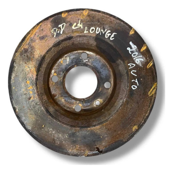 Disco Freio Dianteiro Direito  Aut Citroën C4 Lounge 2016 17