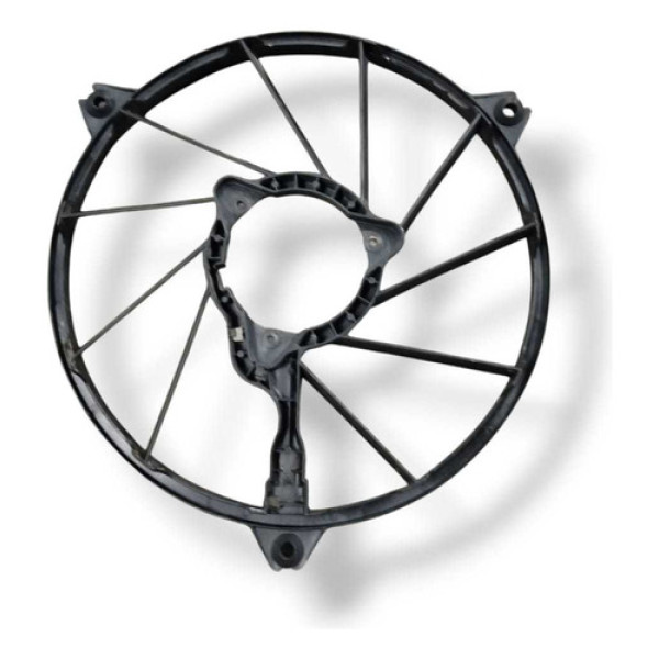 Defletor Ventoinha Radiador Peugeot 206 2001 A 2009 8240399