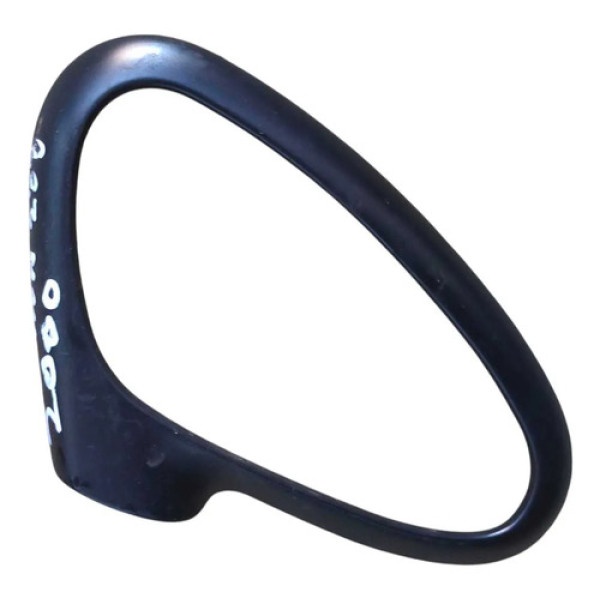 Moldura Maçaneta Traseira Direita Xsara 2000/2002 - 95090150 Preto Traseira