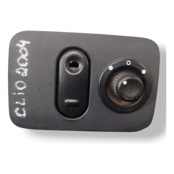 Botão Comando Regulagem Retrovisor Renault Clio 2004/2005