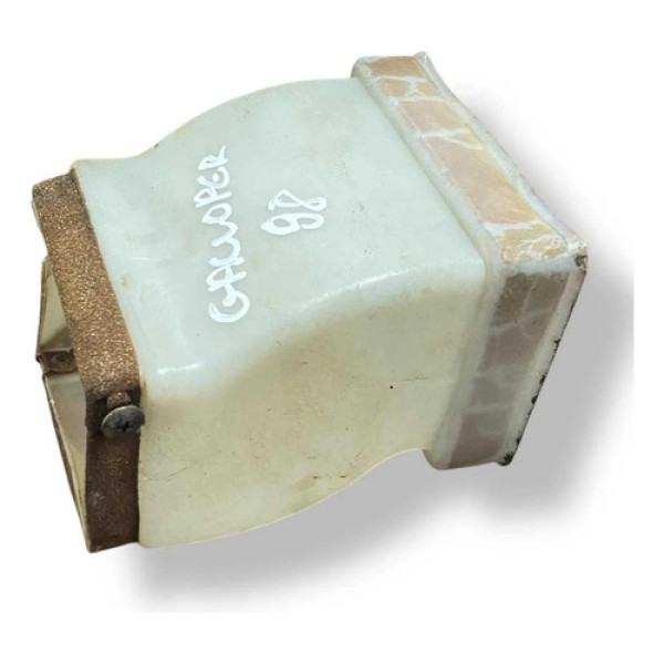 Carcaça Duto Caixa Evaporadora Hyundai Galloper 3.0 V6 1998