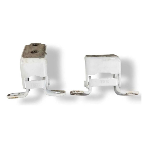 Par Dobradiça Traseira Esquerda Honda Hr-v 2016/2017/2018