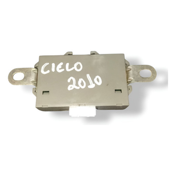 Módulo Sensor De Estacionamento Chery Cielo 2010 M117900309 Preto