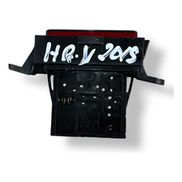 Botão Pisca Alerta Honda Hr-v 1.8 2015 2016 2017 M55804  Cinza